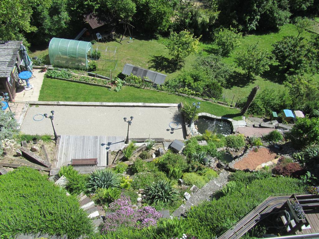 L'Envol Chambres D'Hotes Cortaillod Exterior photo