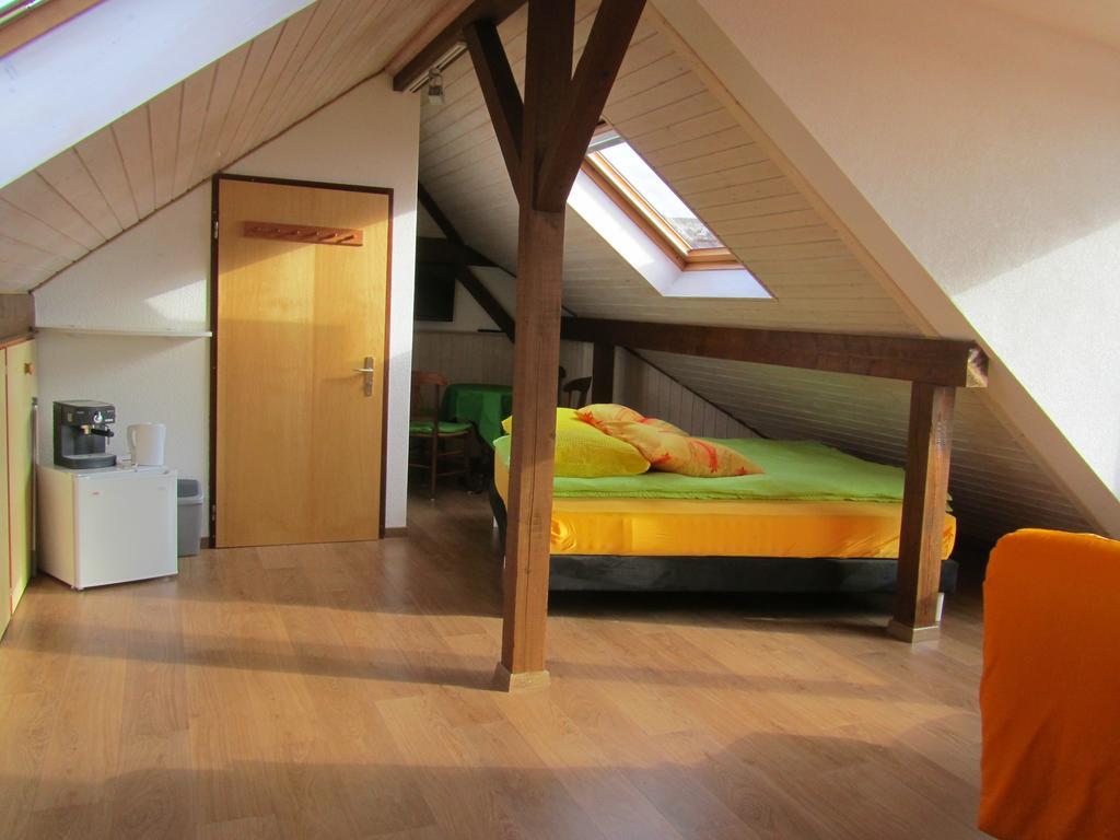 L'Envol Chambres D'Hotes Cortaillod Room photo